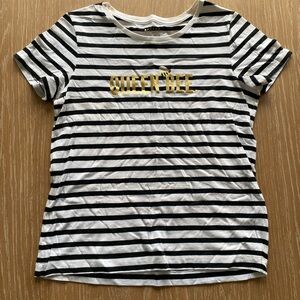 Kate Spade Queen Bee Tee